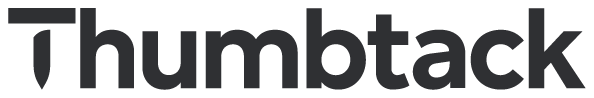 Thumbtack logo