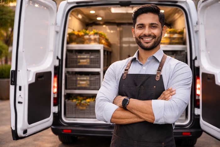 Food & Beverage use case