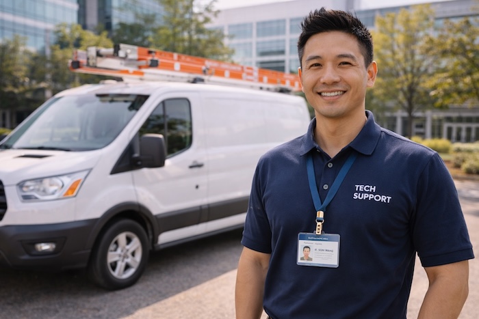 IT Field Teams use case