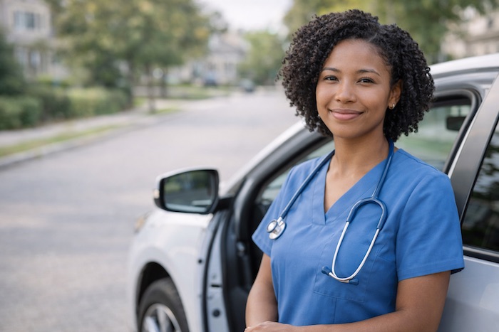 Healthcare / Homecare use case