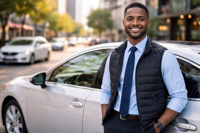 Rideshare & Delivery use case